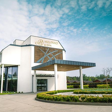 Mielenko & Spa Ex Baltin Hotel Buitenkant foto