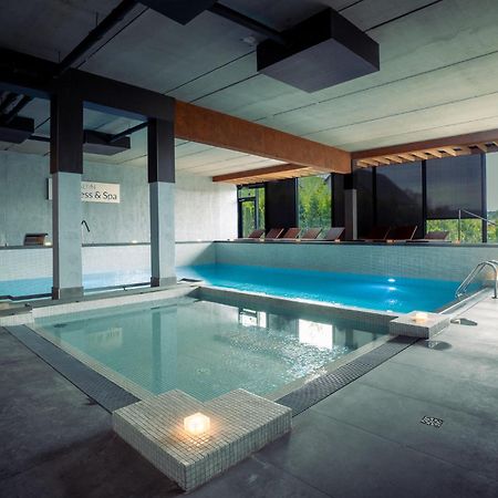Mielenko & Spa Ex Baltin Hotel Buitenkant foto