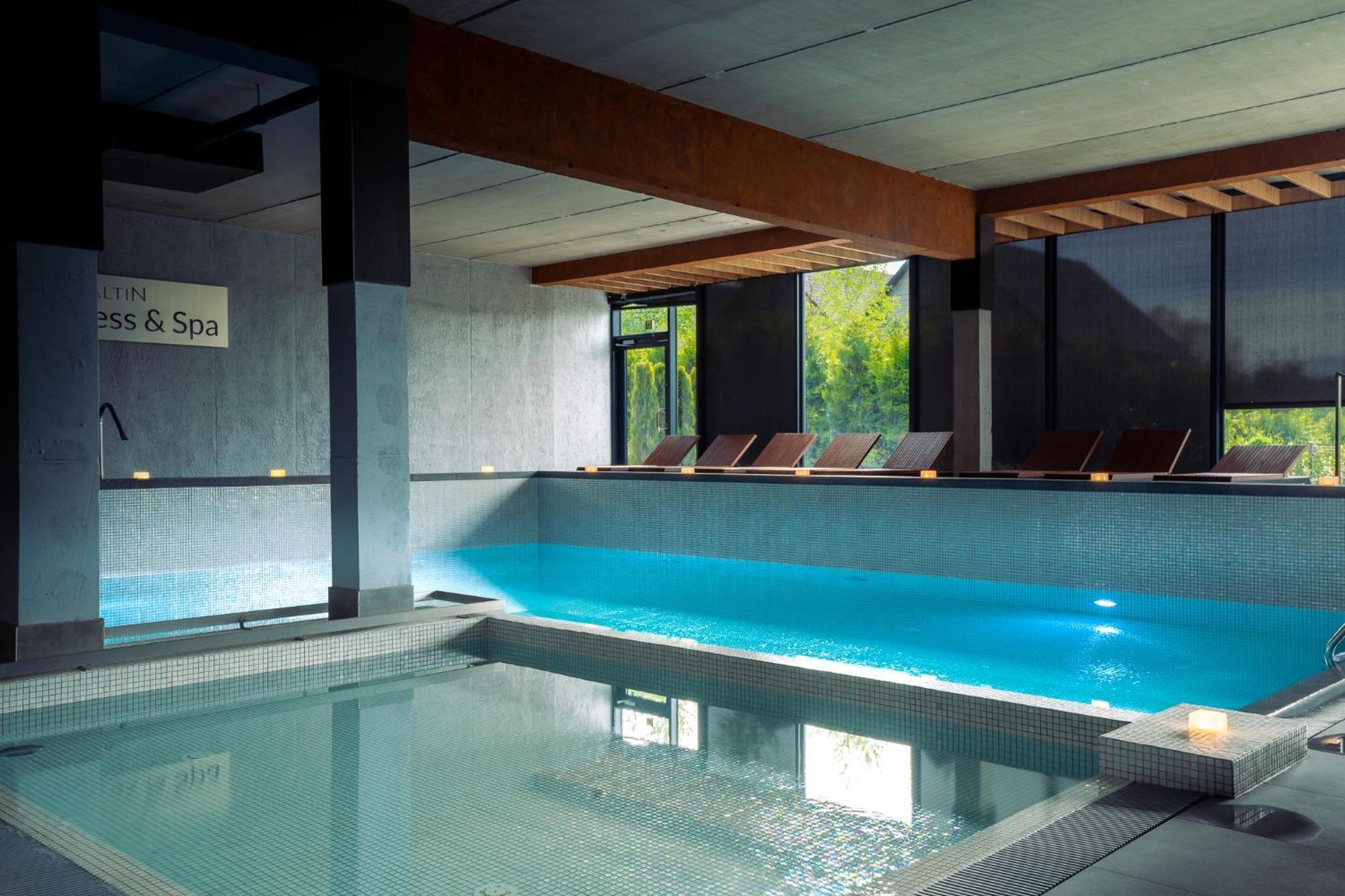 Mielenko & Spa Ex Baltin Hotel Buitenkant foto
