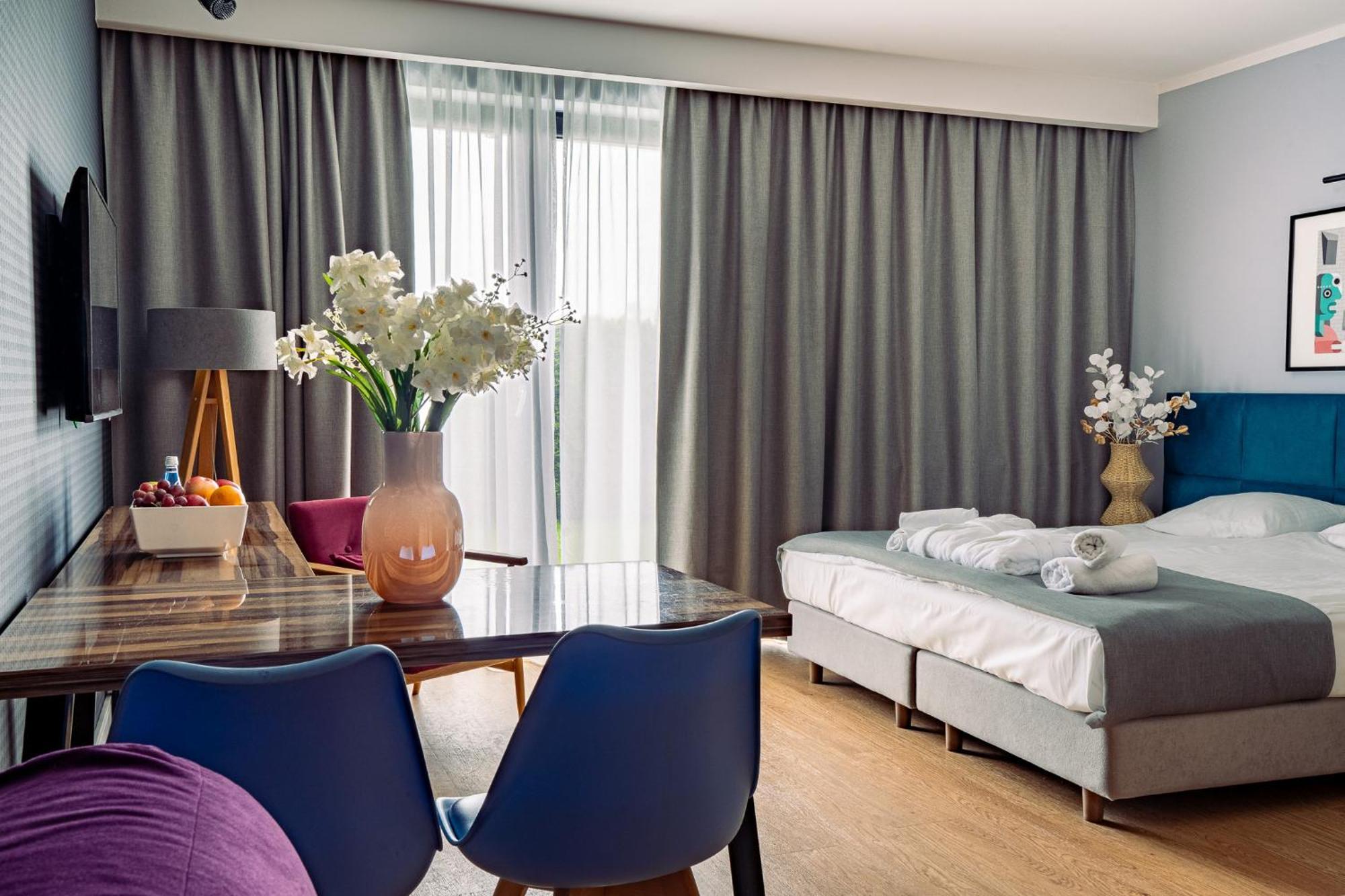 Mielenko & Spa Ex Baltin Hotel Buitenkant foto