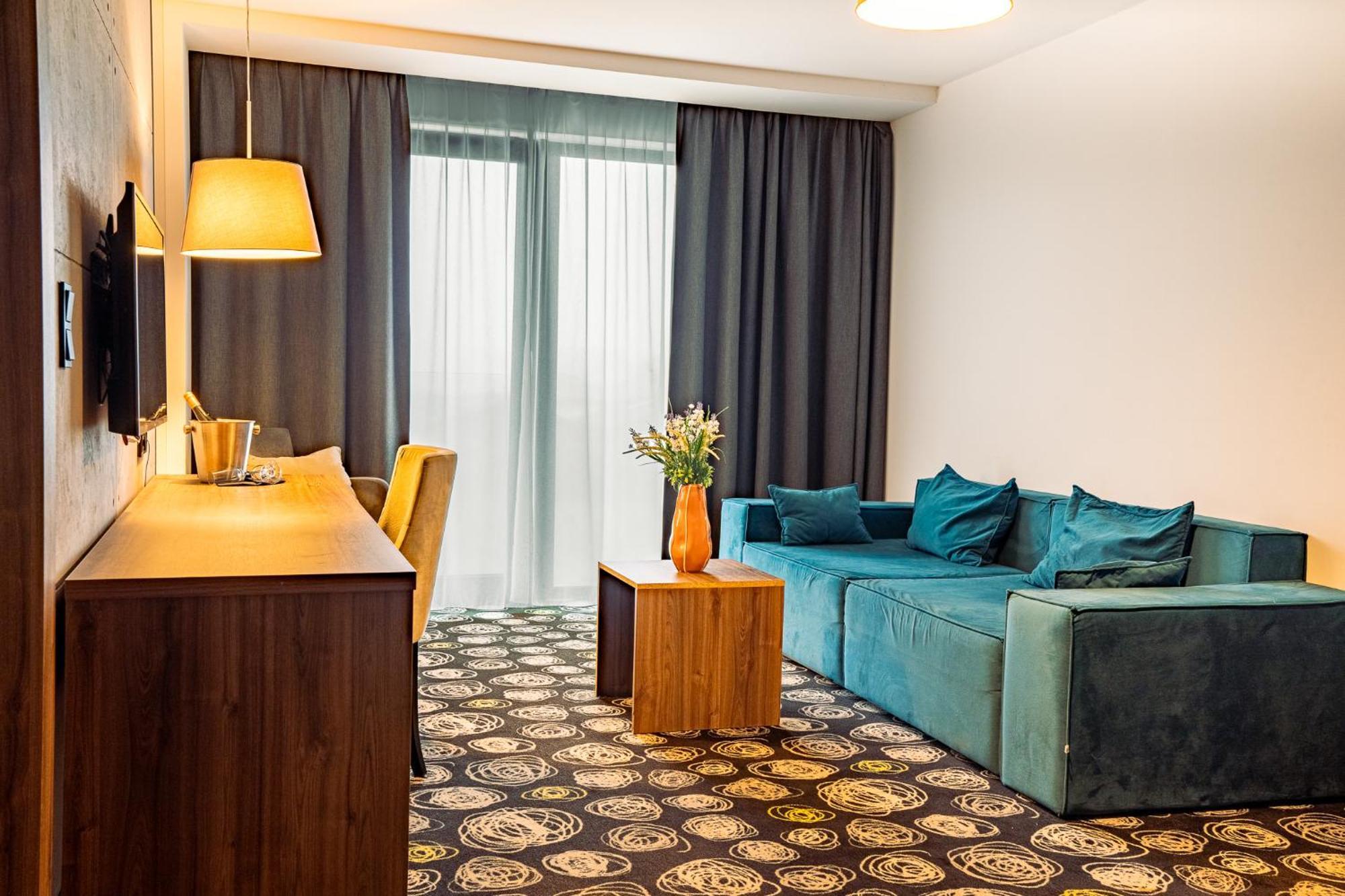 Mielenko & Spa Ex Baltin Hotel Buitenkant foto